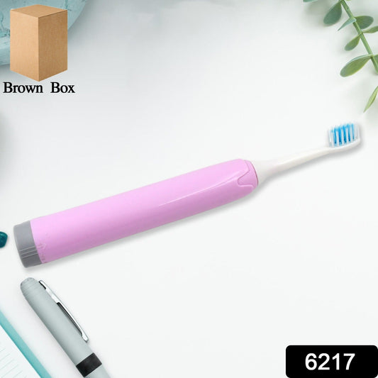 Electric Toothbrush Battery Operate For Home & Travelling Use