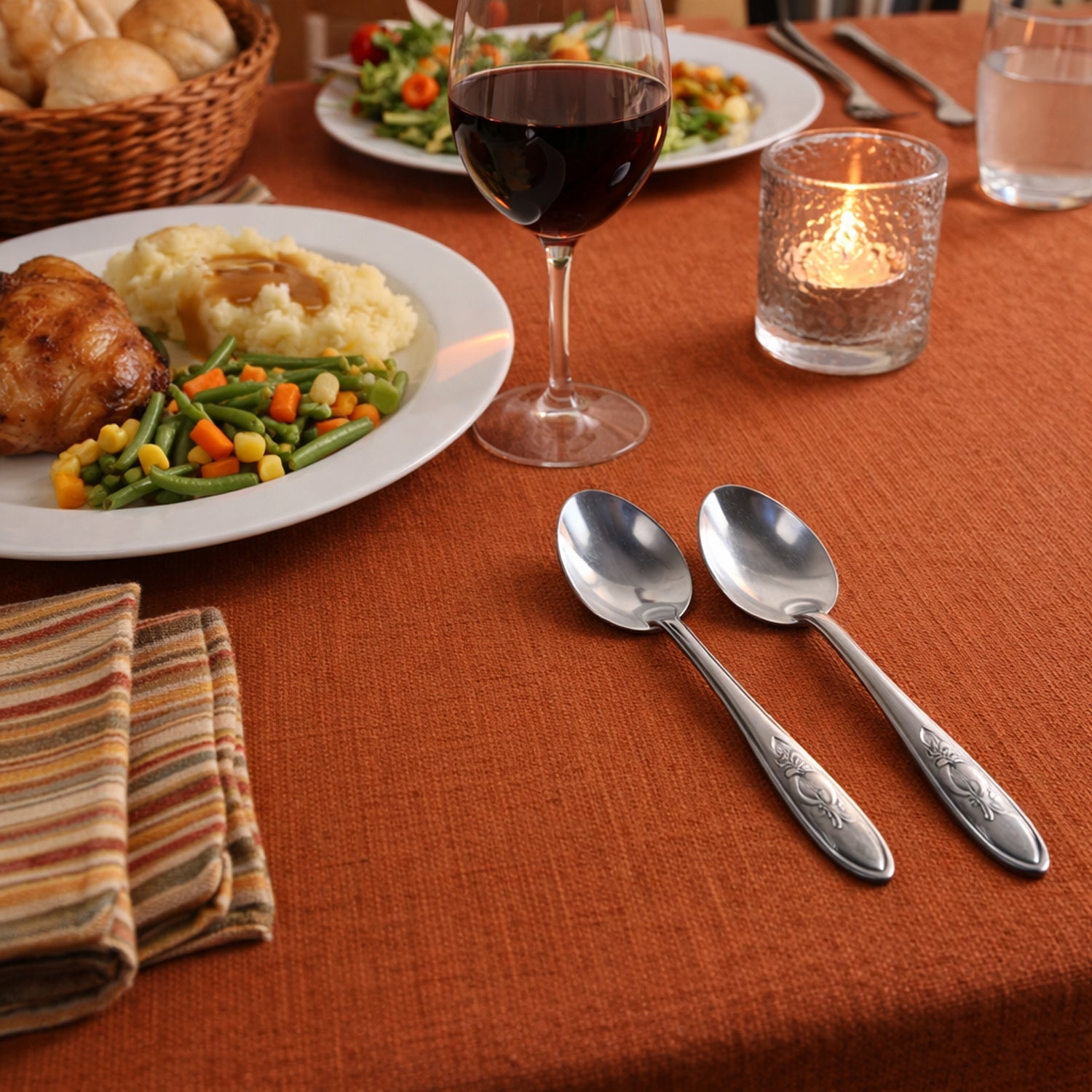 Table Spoon Set