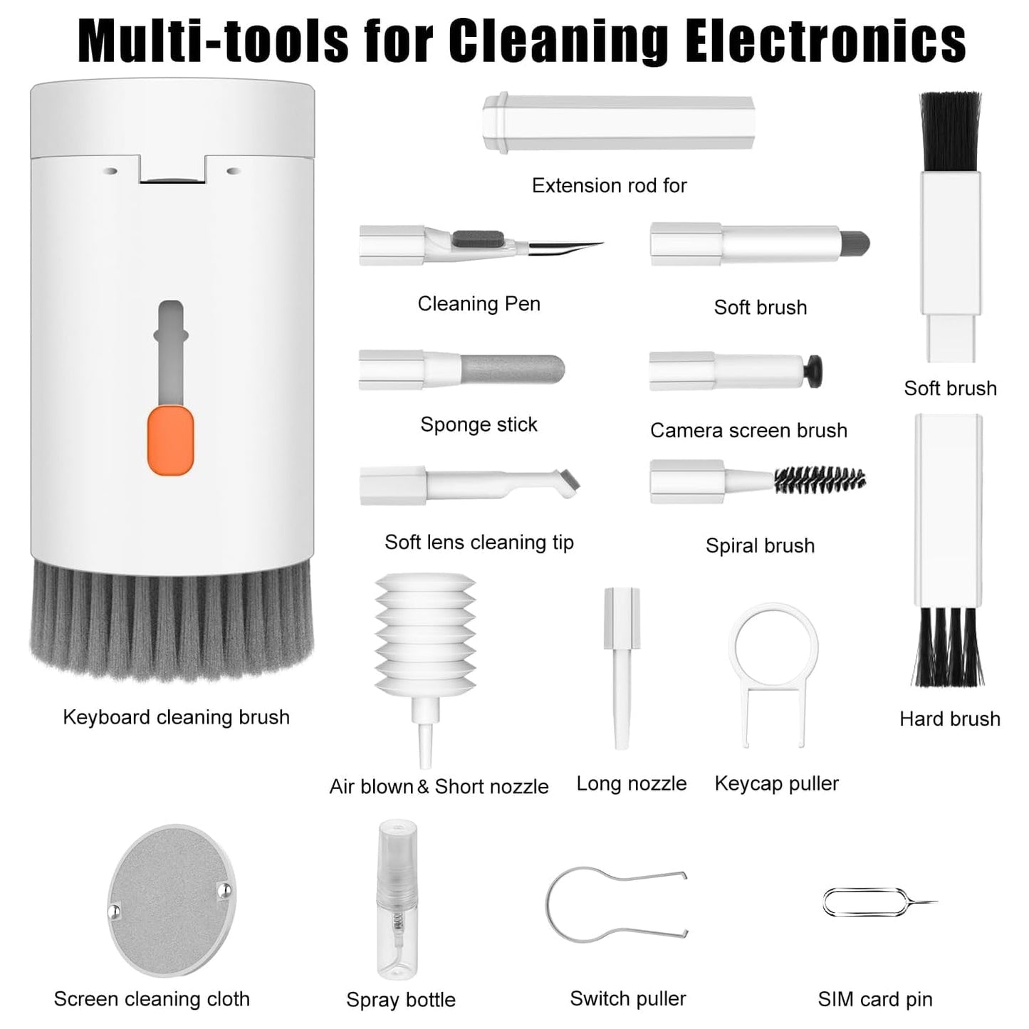 20 in 1 Keyboard Cleaner Kit 