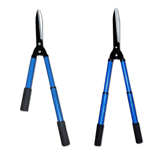 Gardening Tools - Duty Hedge Shear Adjustable Garden Scissor with Comfort Grip