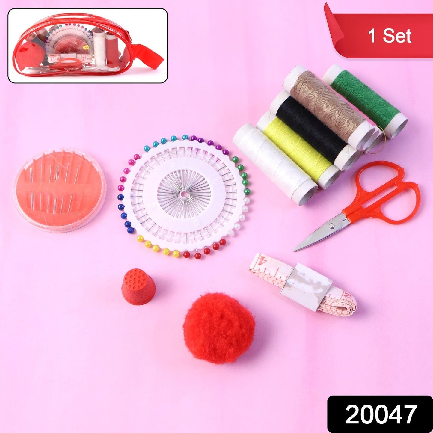 Multi-Utility Stitching
