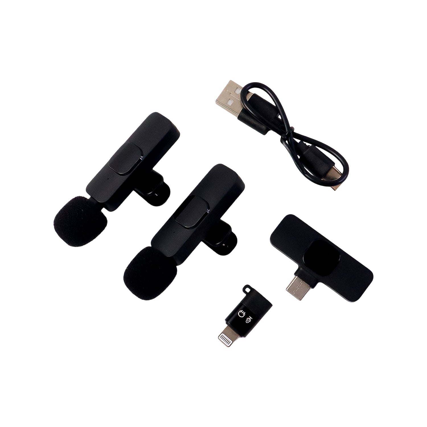 Twin Mic Set