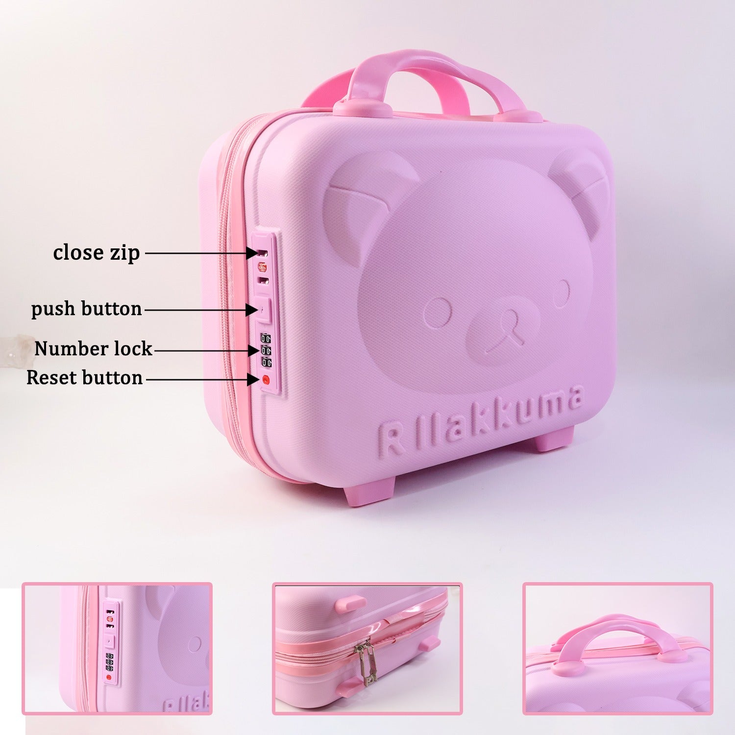 Cosmetic Box