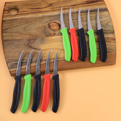 Supermom Stainless Steel Lemon Knife (10 Pc / Set)